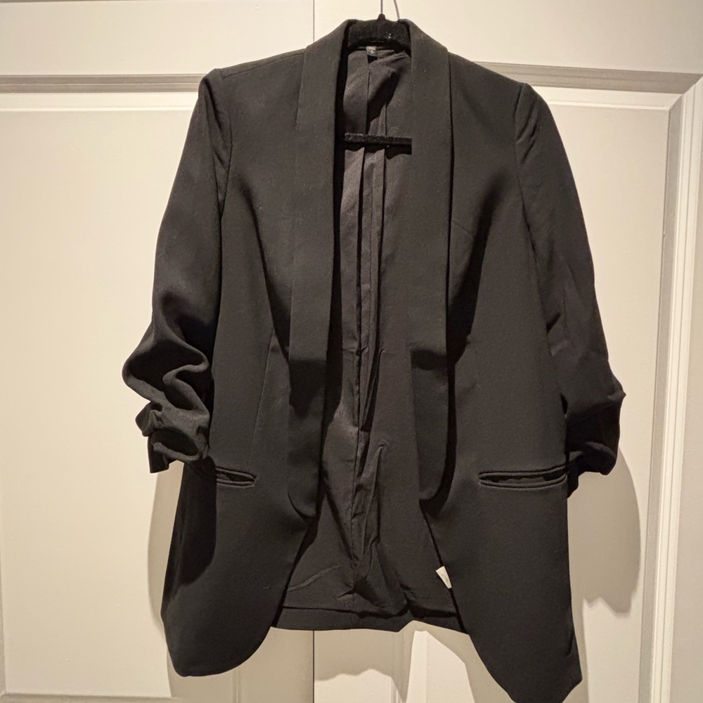 Express boyfriend blazer